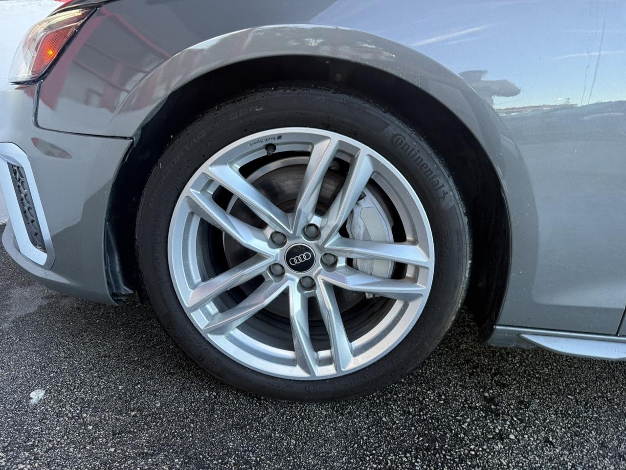 2023 Audi A4 Sedan S line Premium Plus Miami FL