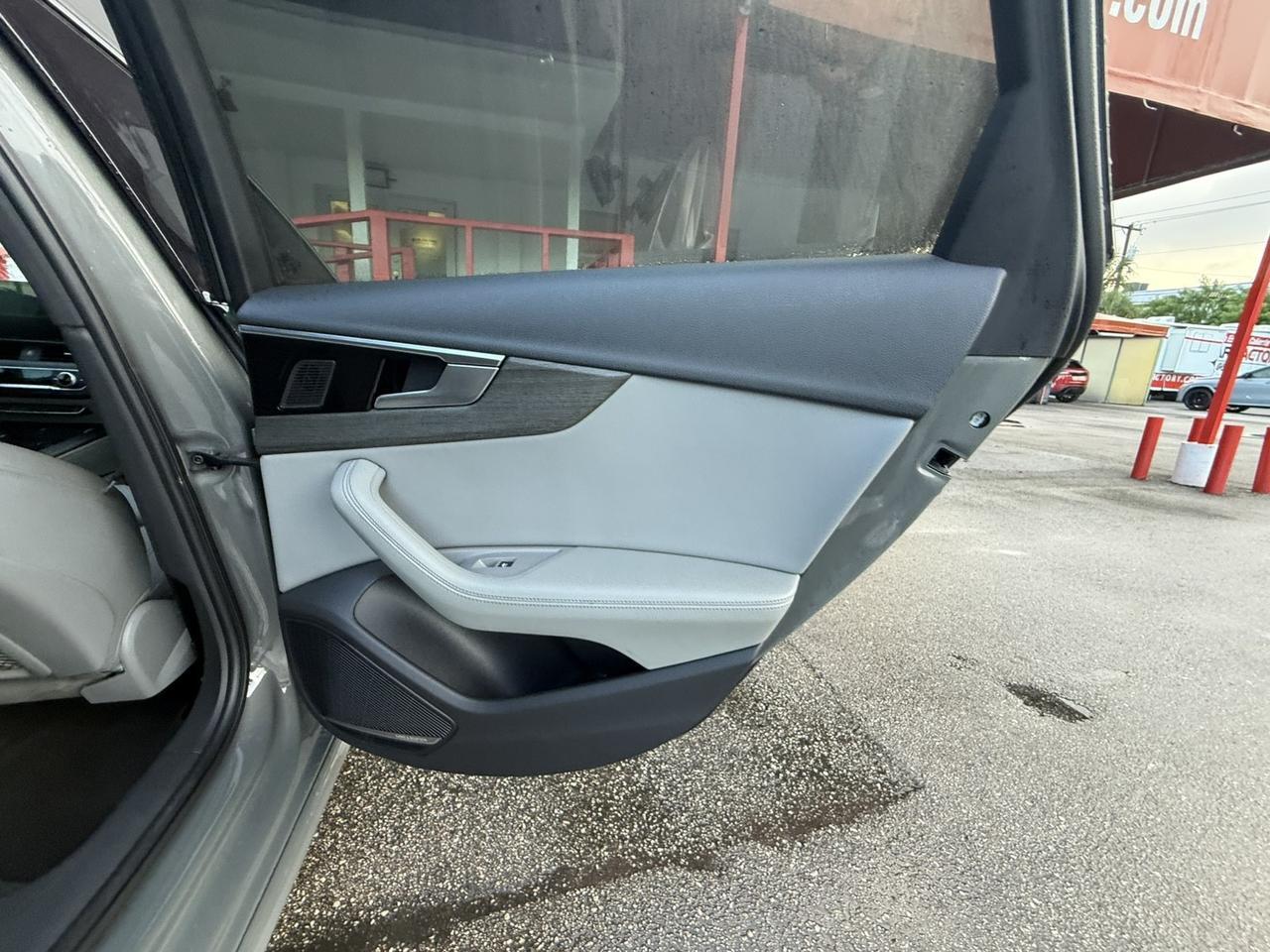 2023 Audi A4 Sedan S line Premium Plus Miami FL