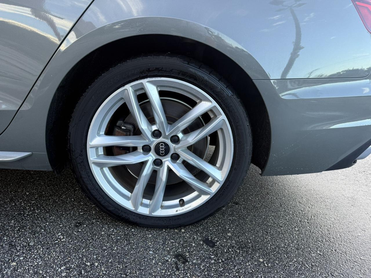 2023 Audi A4 Sedan S line Premium Plus Miami FL