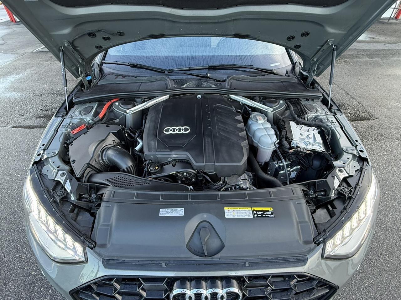 2023 Audi A4 Sedan S line Premium Plus Miami FL