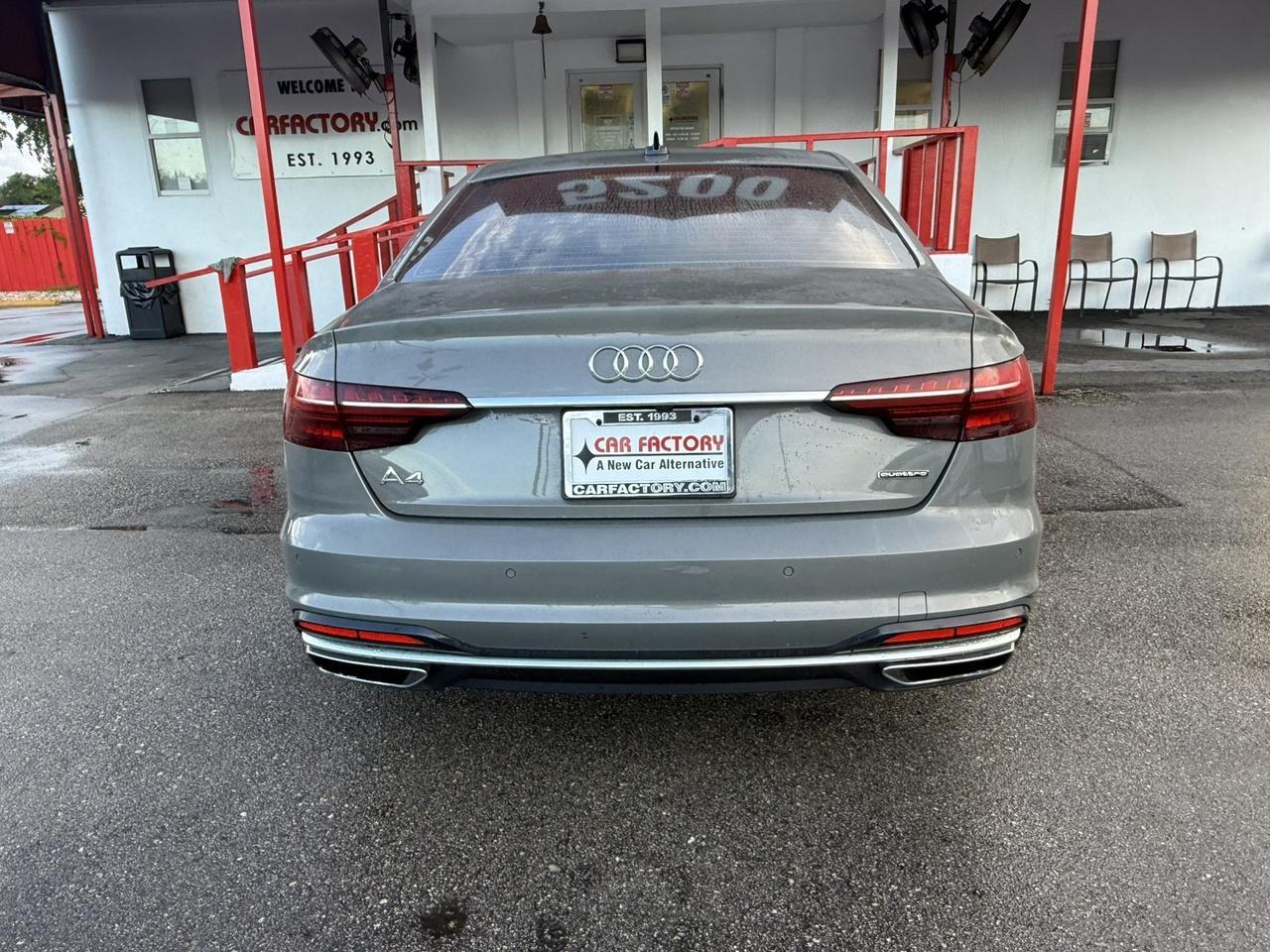2023 Audi A4 Sedan S line Premium Plus Miami FL