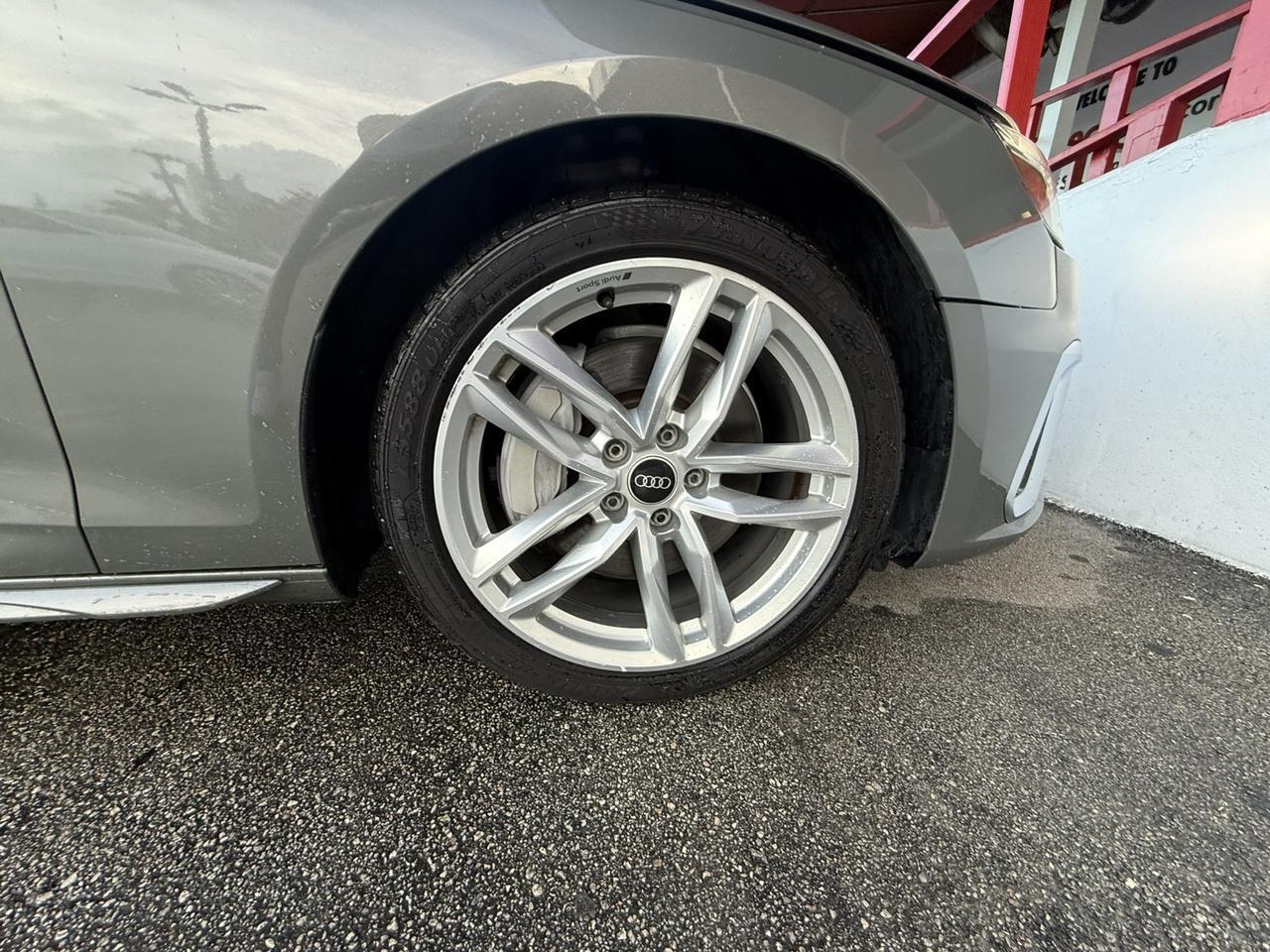 2023 Audi A4 Sedan S line Premium Plus Miami FL