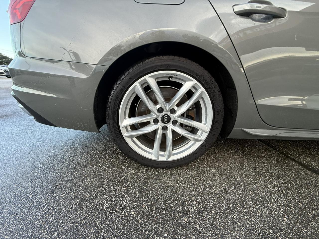 2023 Audi A4 Sedan S line Premium Plus Miami FL