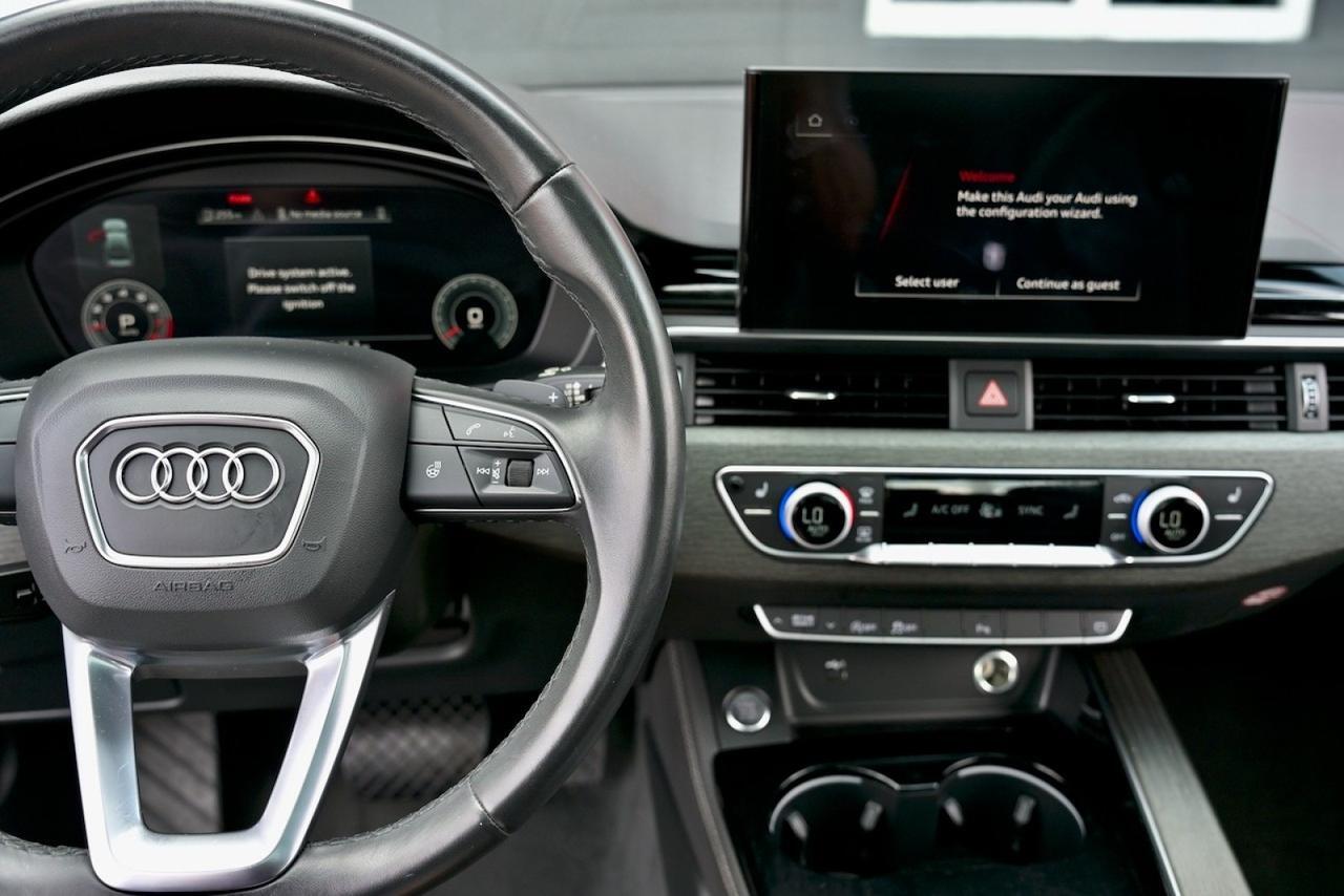 2023 Audi A4 Sedan S line Premium Plus Lake Worth FL