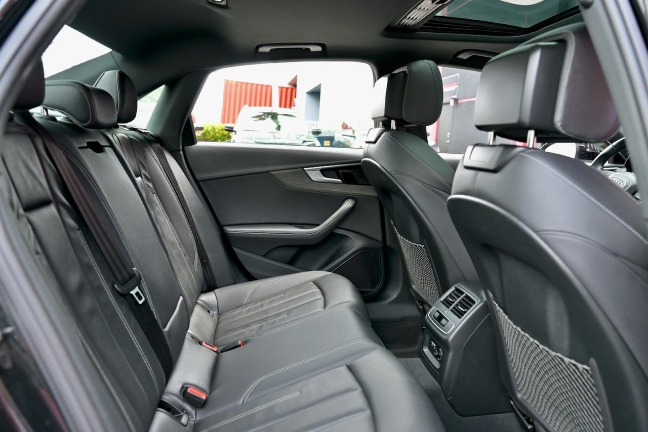 2023 Audi A4 Sedan S line Premium Plus Lake Worth FL