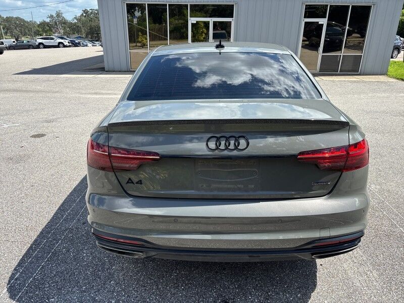 2023 Audi A4 Sedan S line Premium Plus QUATTRO Seffner FL