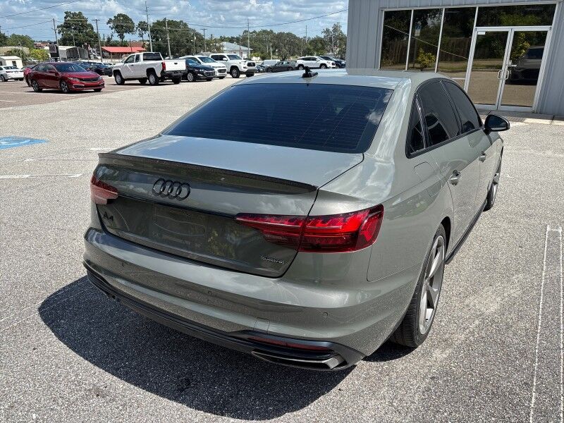 2023 Audi A4 Sedan S line Premium Plus QUATTRO Seffner FL