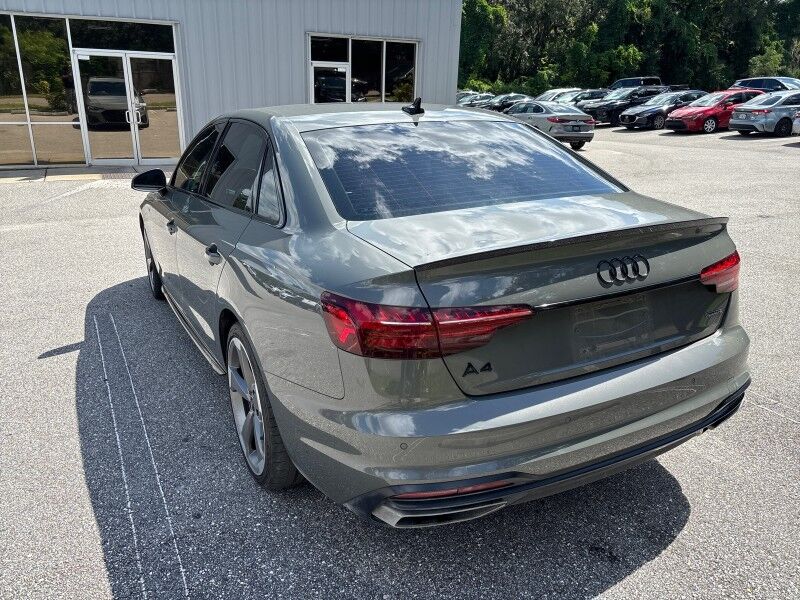 2023 Audi A4 Sedan S line Premium Plus QUATTRO Seffner FL
