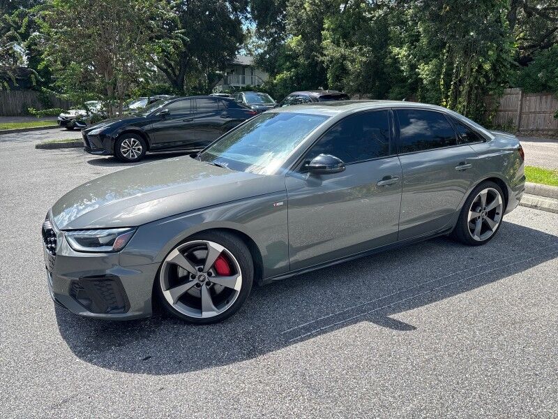 2023 Audi A4 Sedan S line Premium Plus QUATTRO Seffner FL