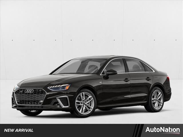 2023 Audi A4 Sedan S line Premium Plus