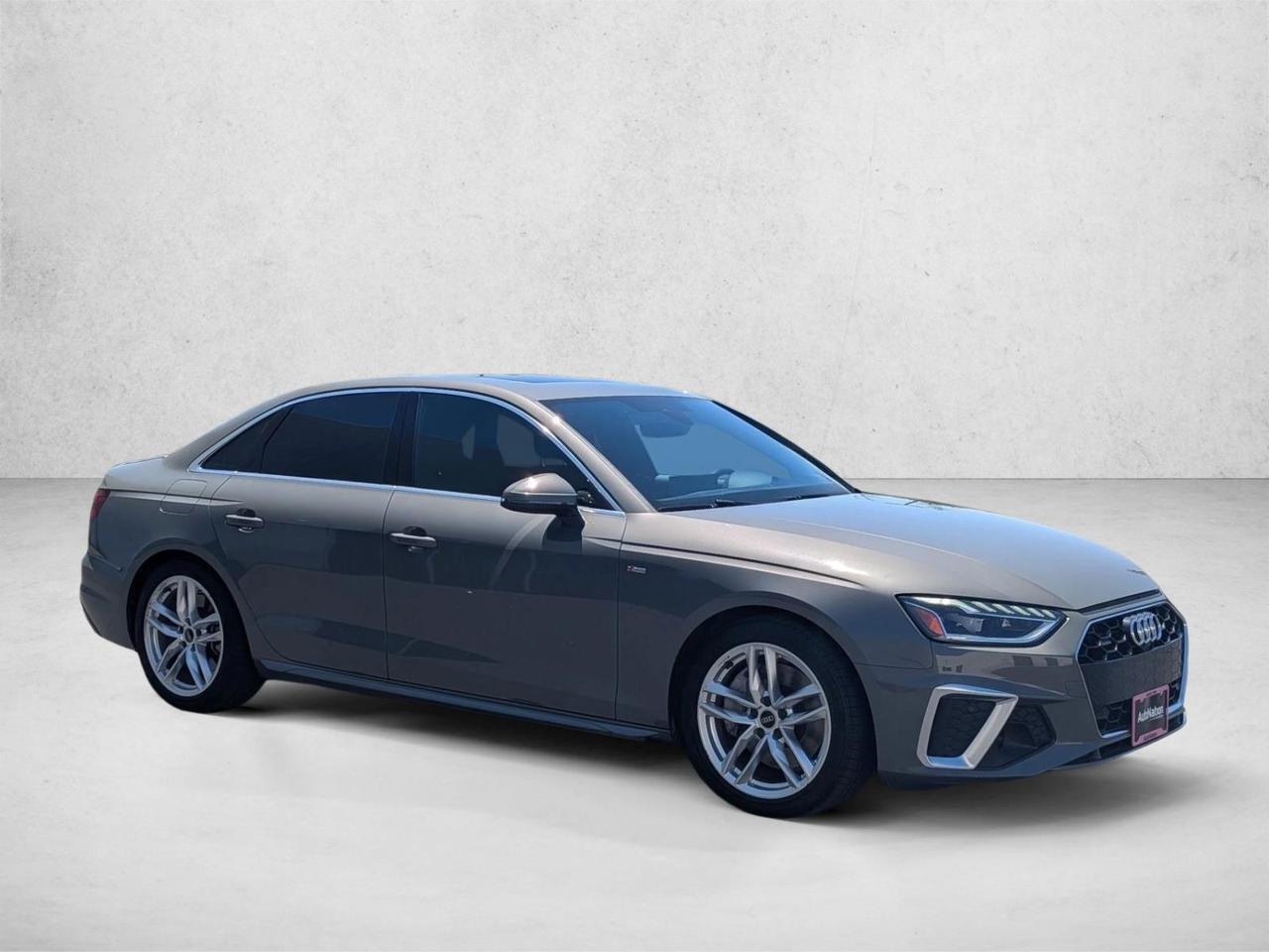2023 Audi A4 Sedan S line Premium Plus