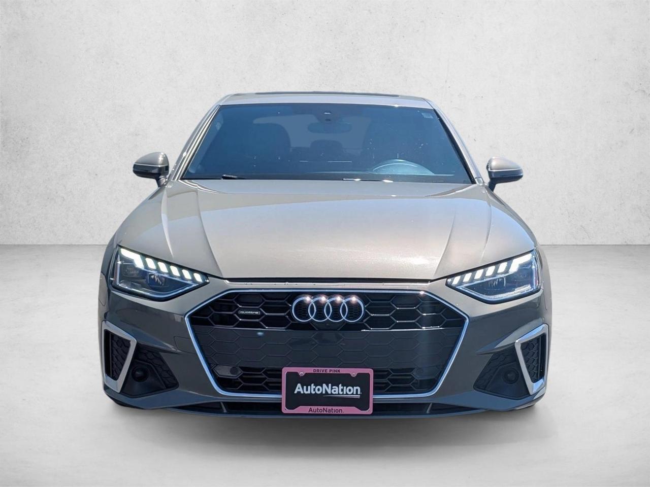 2023 Audi A4 Sedan S line Premium Plus