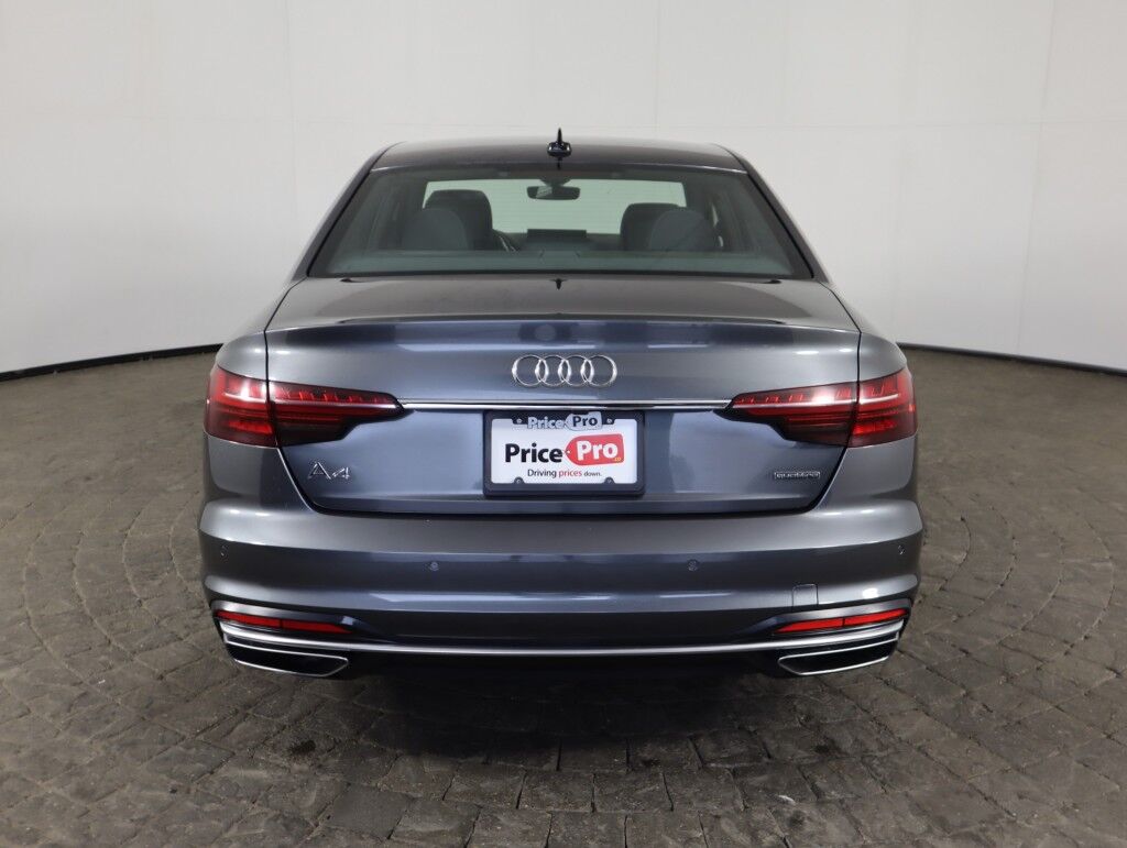2023 Audi A4 Sedan S line Premium Plus quattro Maumee OH