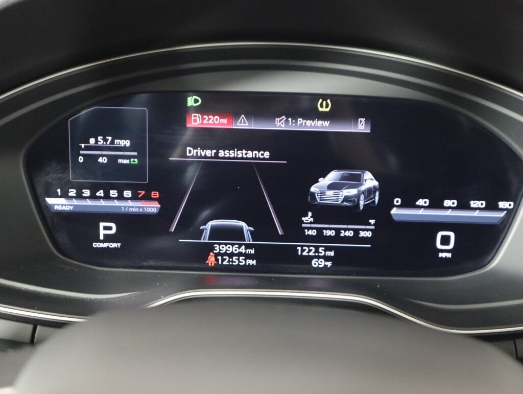 2023 Audi A4 Sedan S line Premium Plus quattro Maumee OH