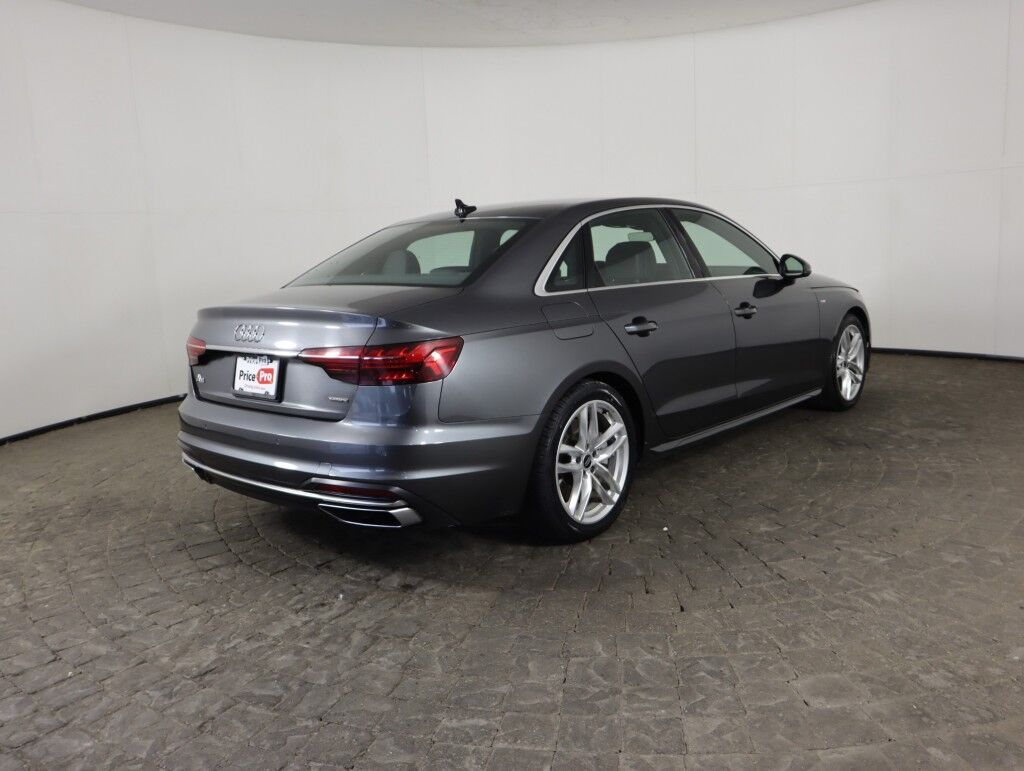 2023 Audi A4 Sedan S line Premium Plus quattro Maumee OH
