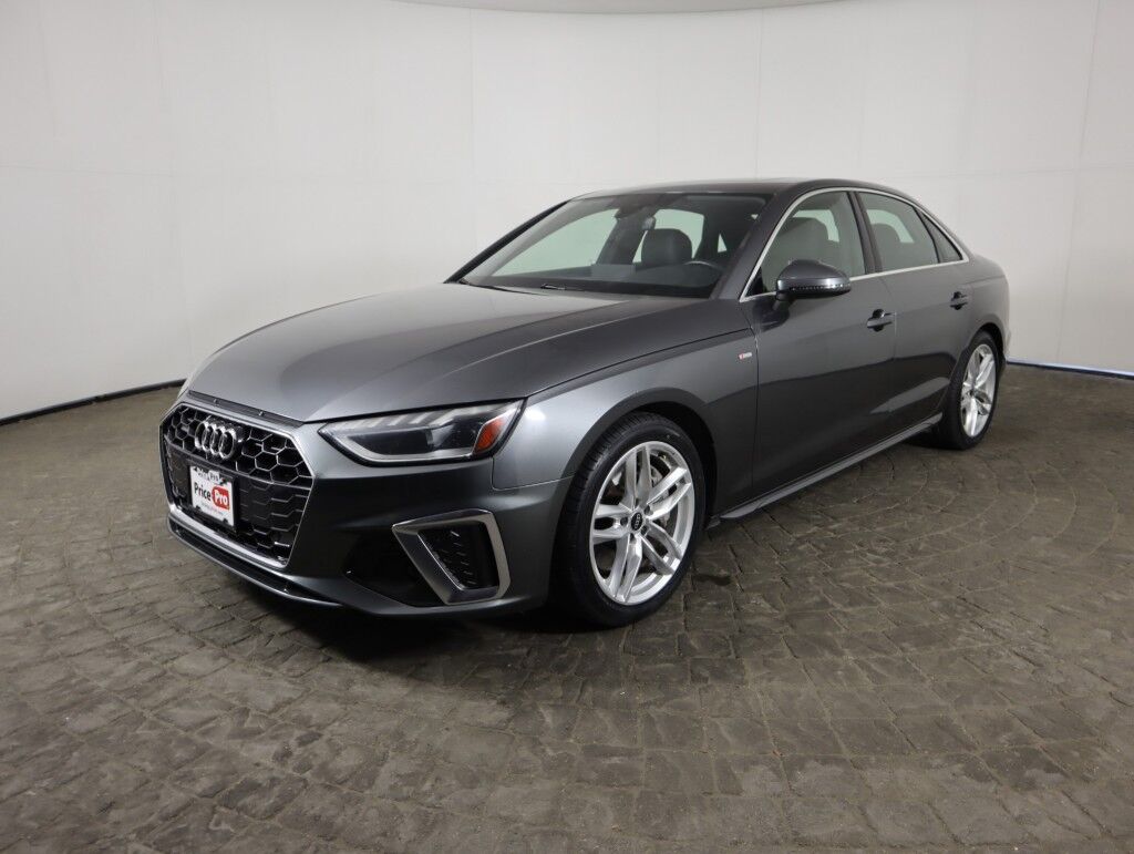 2023 Audi A4 Sedan S line Premium Plus quattro Maumee OH