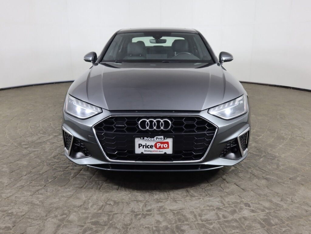 2023 Audi A4 Sedan S line Premium Plus quattro Maumee OH