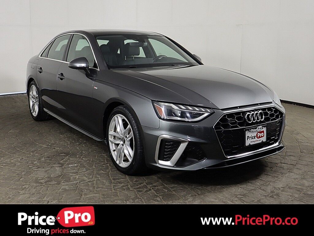 2023 Audi A4 Sedan S line Premium Plus quattro Maumee OH