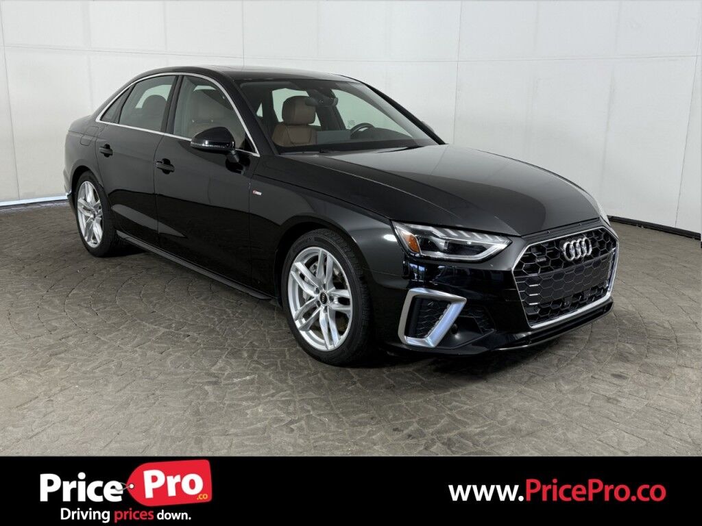 2023 Audi A4 Sedan S line Premium quattro Maumee OH