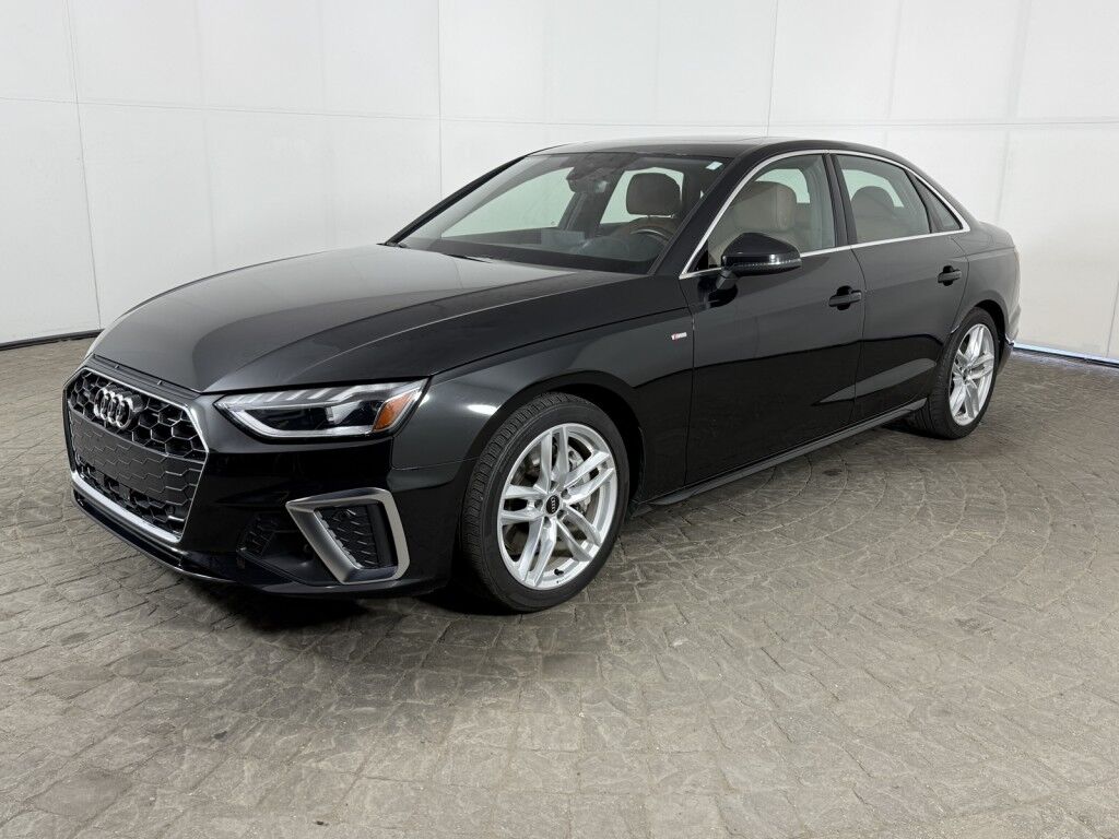 2023 Audi A4 Sedan S line Premium quattro Maumee OH