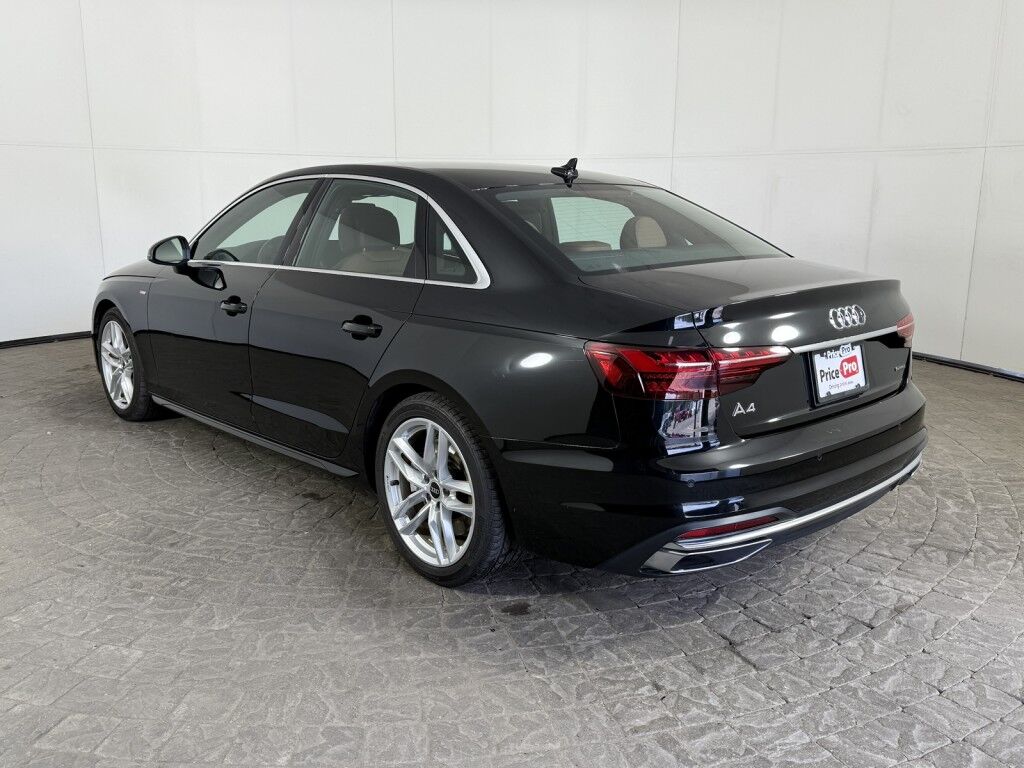 2023 Audi A4 Sedan S line Premium quattro Maumee OH