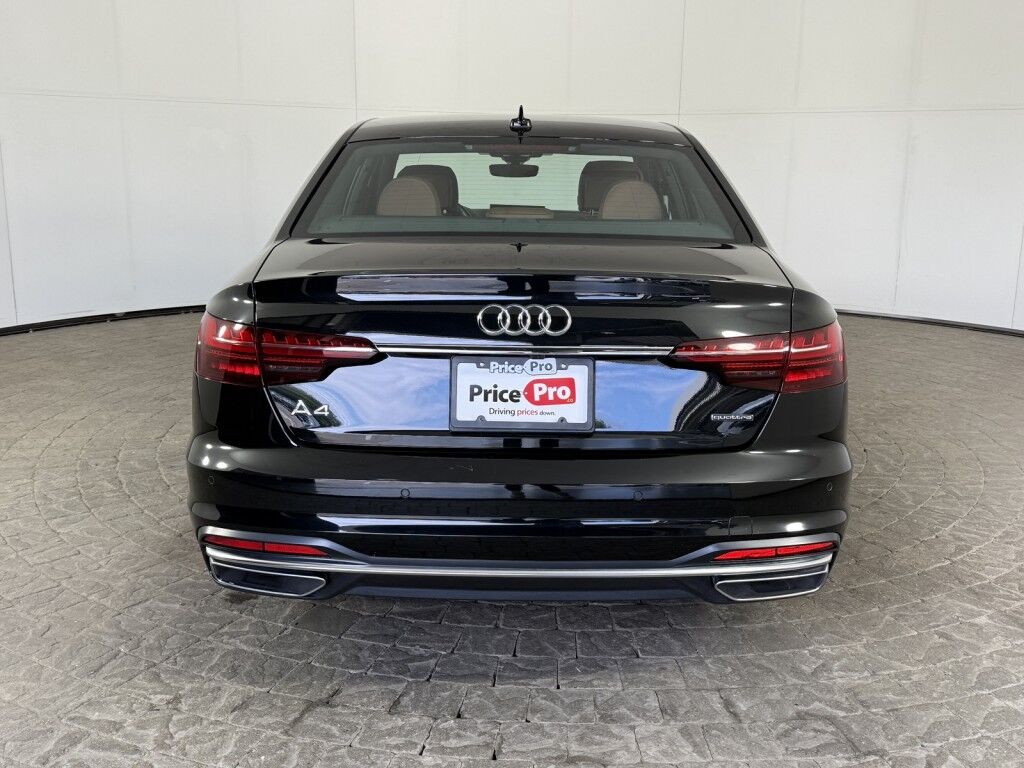 2023 Audi A4 Sedan S line Premium quattro Maumee OH
