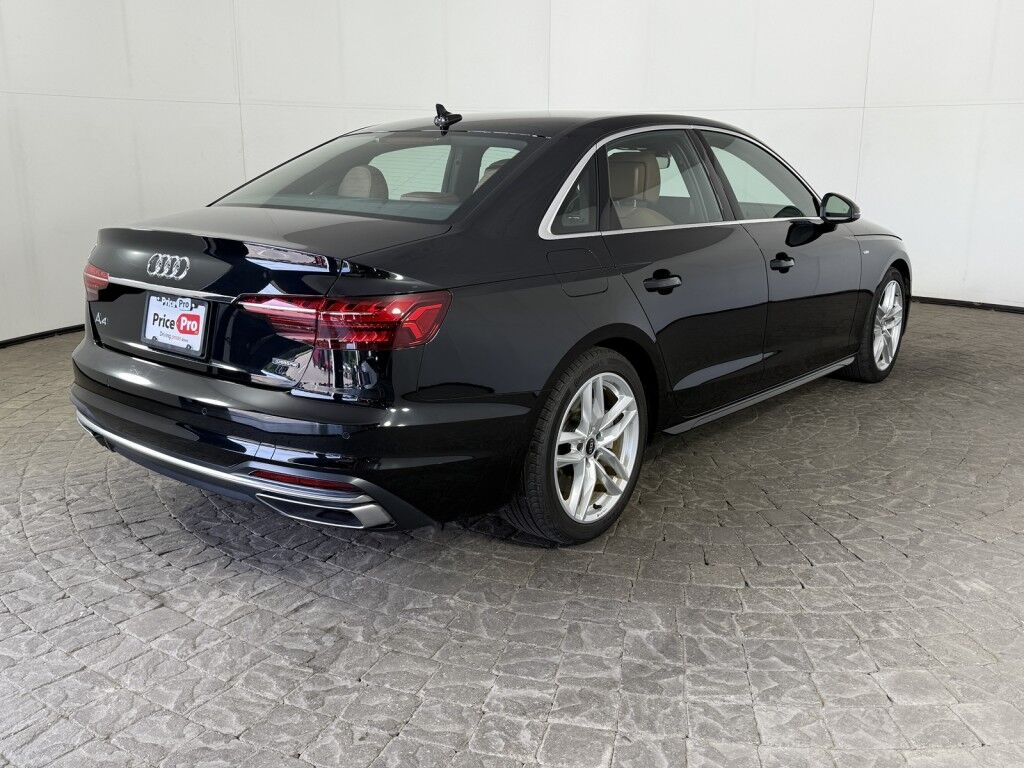 2023 Audi A4 Sedan S line Premium quattro Maumee OH