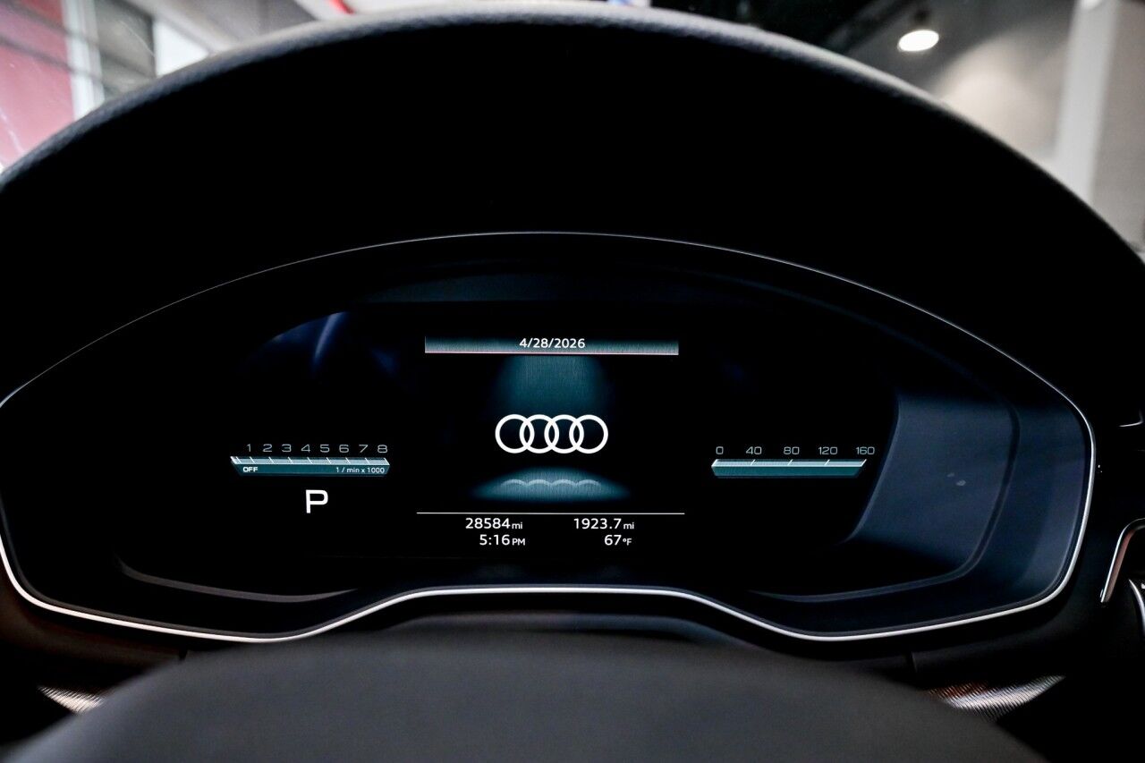 2023 Audi A4 Sedan S line Prestige, Black Optic Pkg Springfield NJ