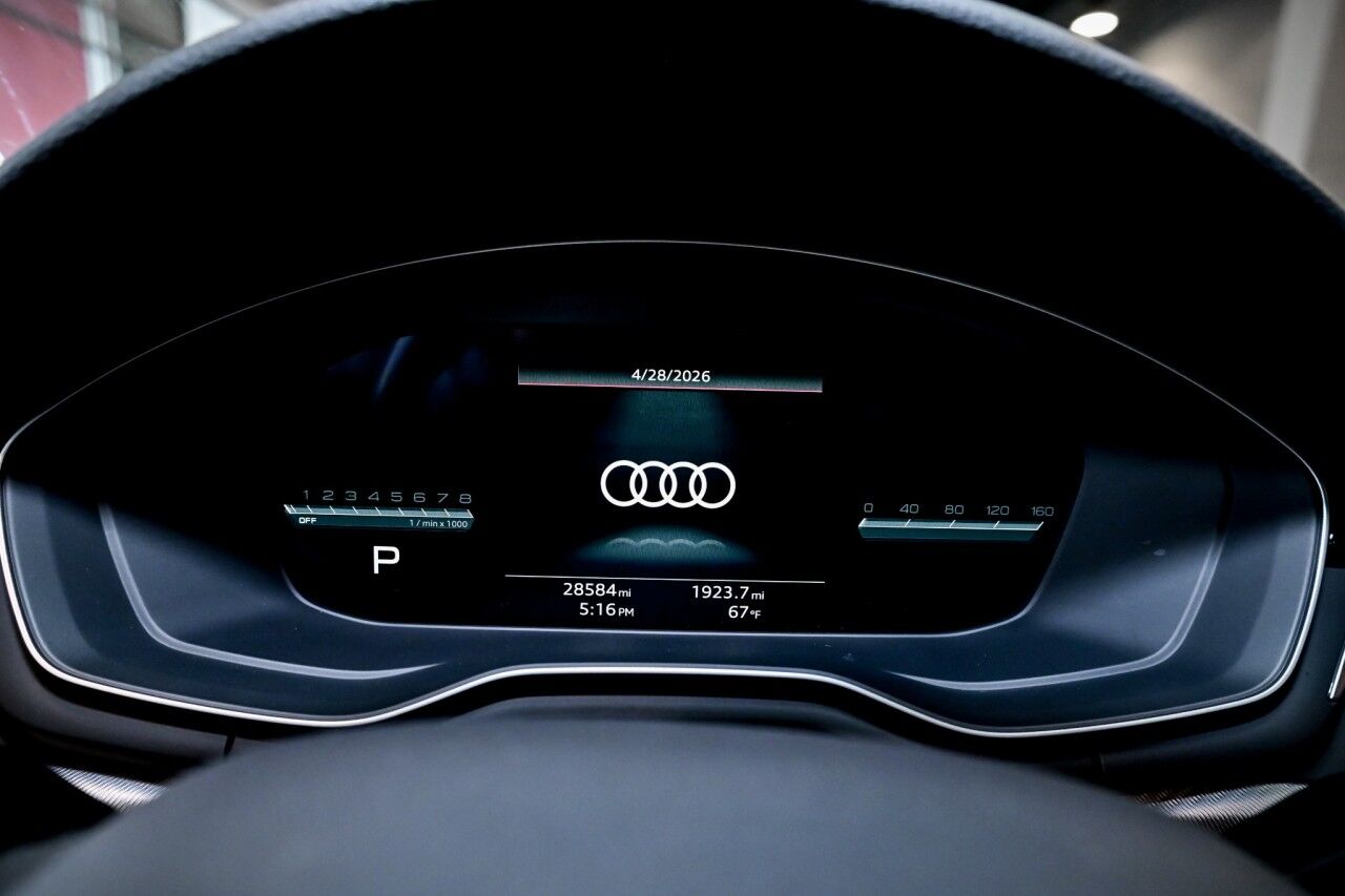 2023 Audi A4 Sedan S line Prestige, Black Optic Pkg Springfield NJ