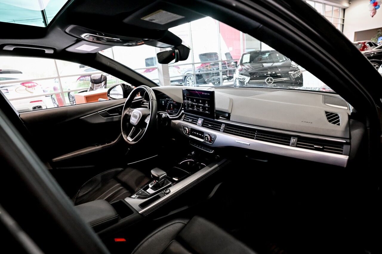 2023 Audi A4 Sedan S line Prestige, Black Optic Pkg Springfield NJ