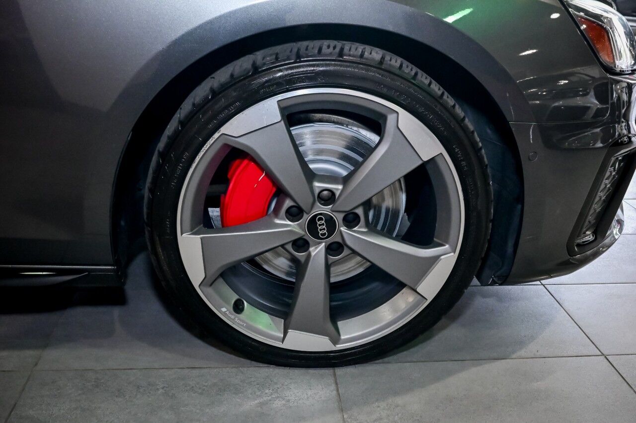 2023 Audi A4 Sedan S line Prestige, Black Optic Pkg Springfield NJ