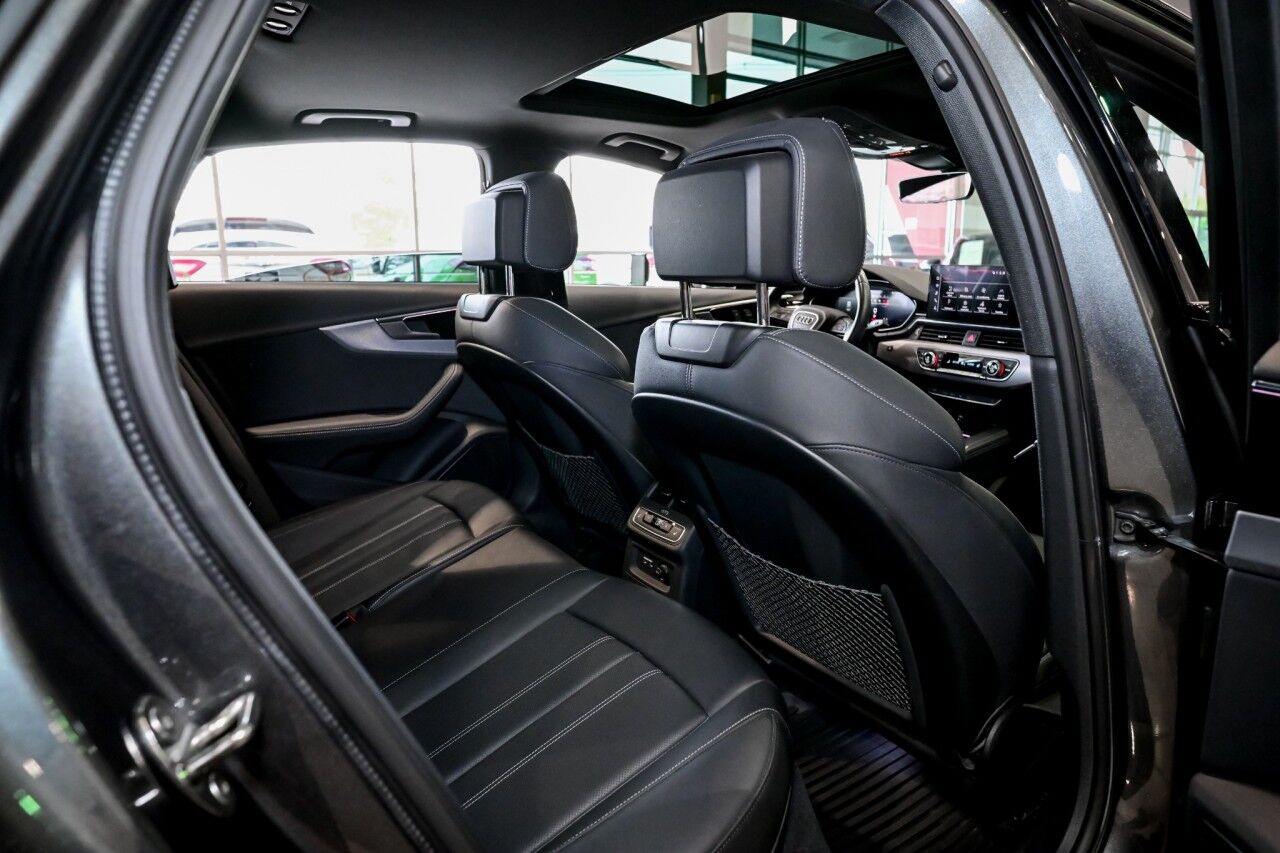 2023 Audi A4 Sedan S line Prestige, Black Optic Pkg Springfield NJ