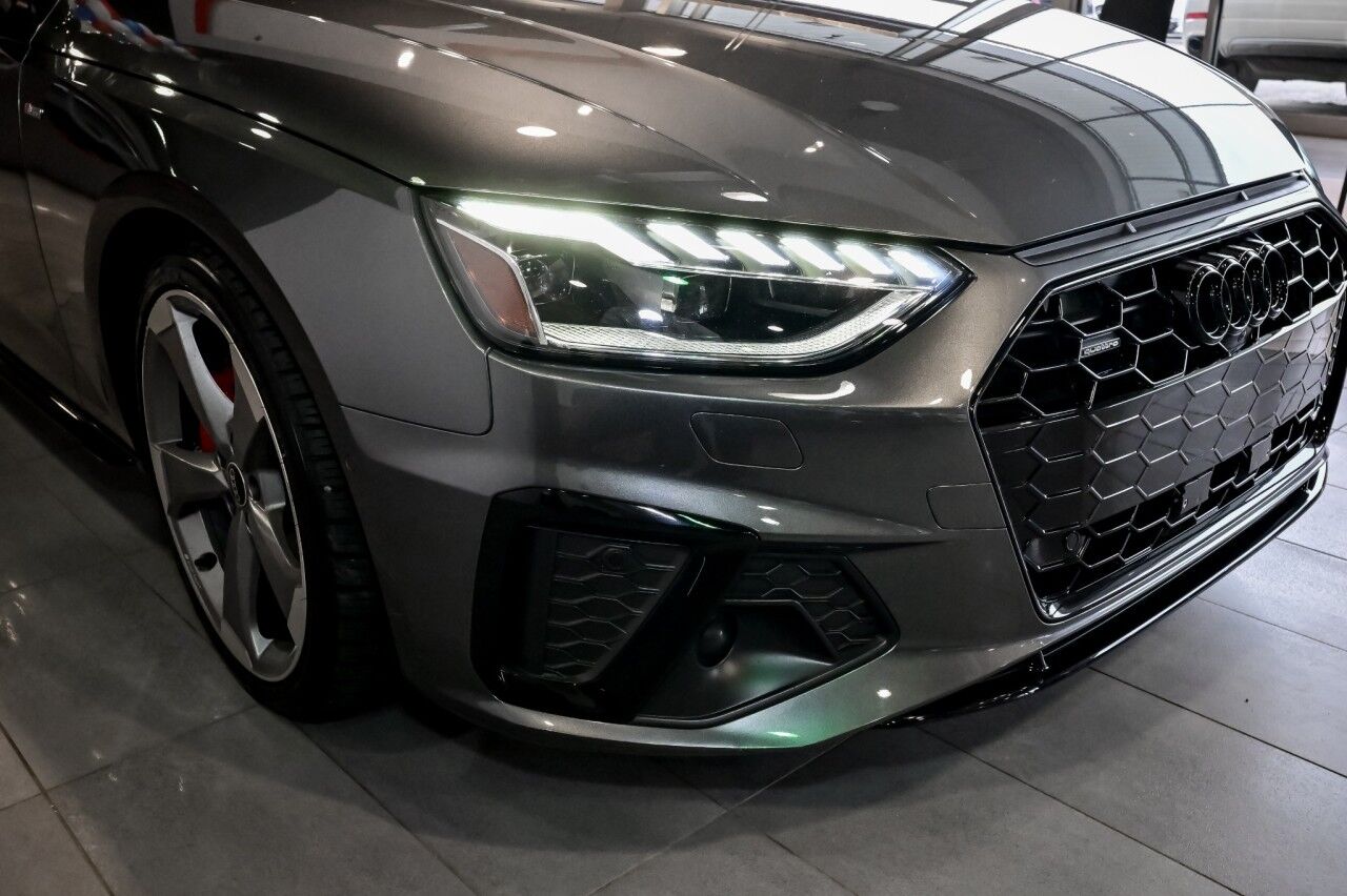 2023 Audi A4 Sedan S line Prestige, Black Optic Pkg Springfield NJ