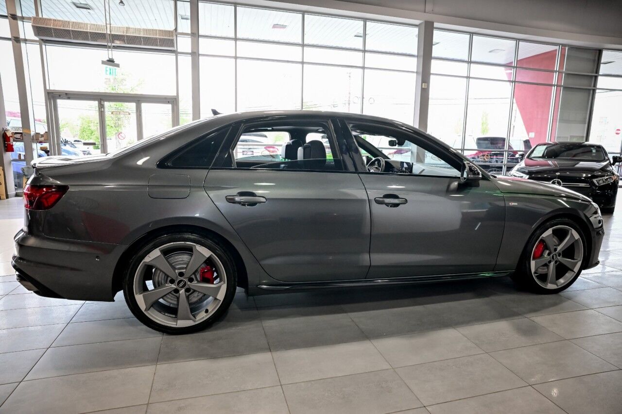 2023 Audi A4 Sedan S line Prestige, Black Optic Pkg Springfield NJ