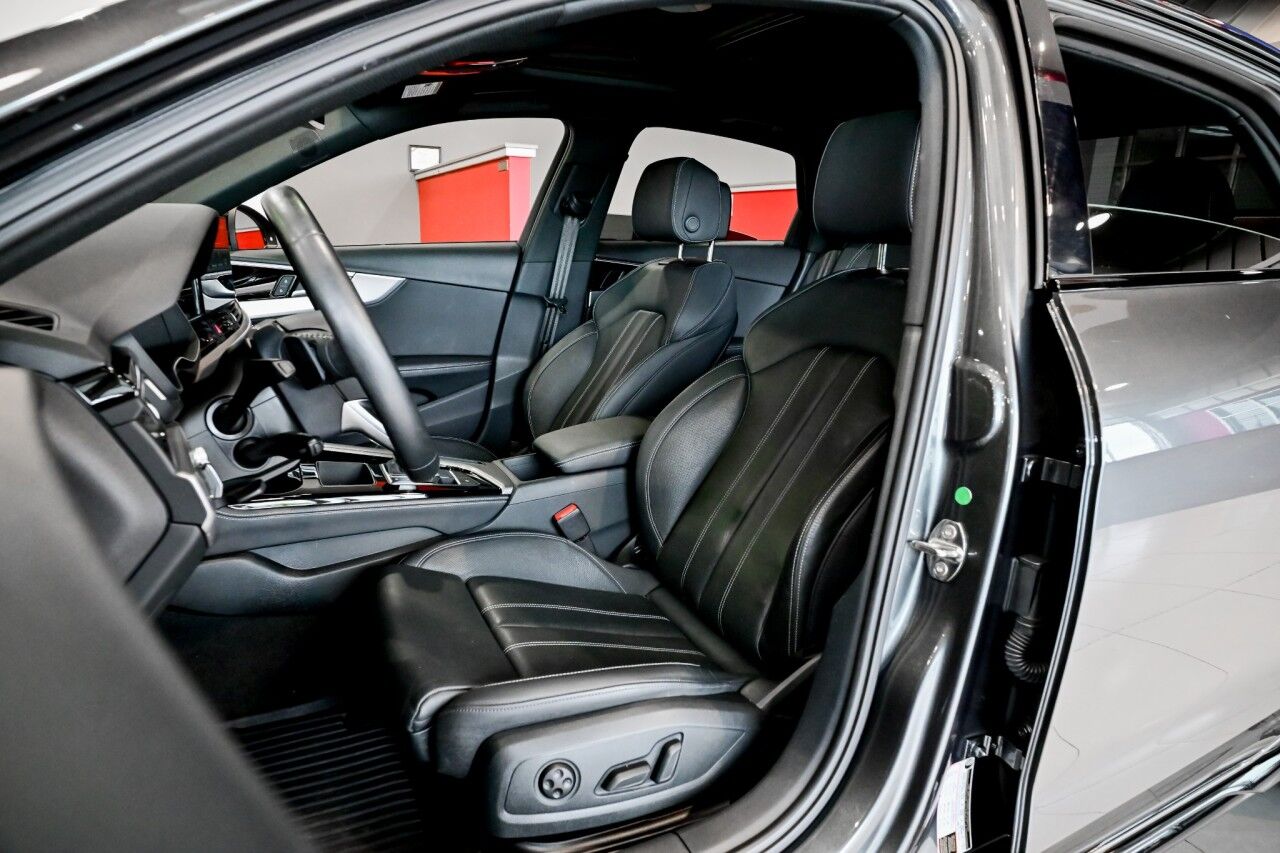 2023 Audi A4 Sedan S line Prestige, Black Optic Pkg Springfield NJ