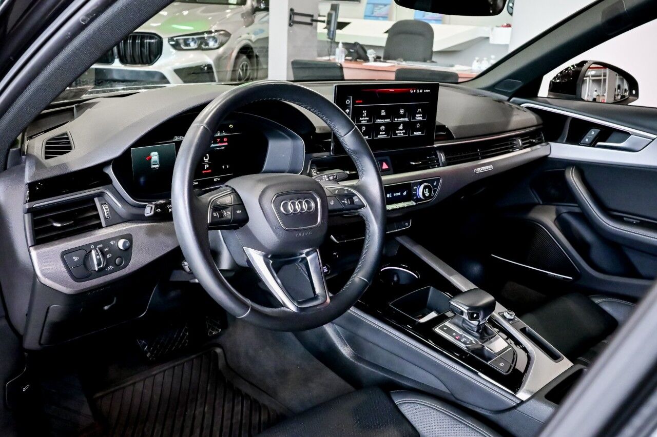 2023 Audi A4 Sedan S line Prestige, Black Optic Pkg Springfield NJ