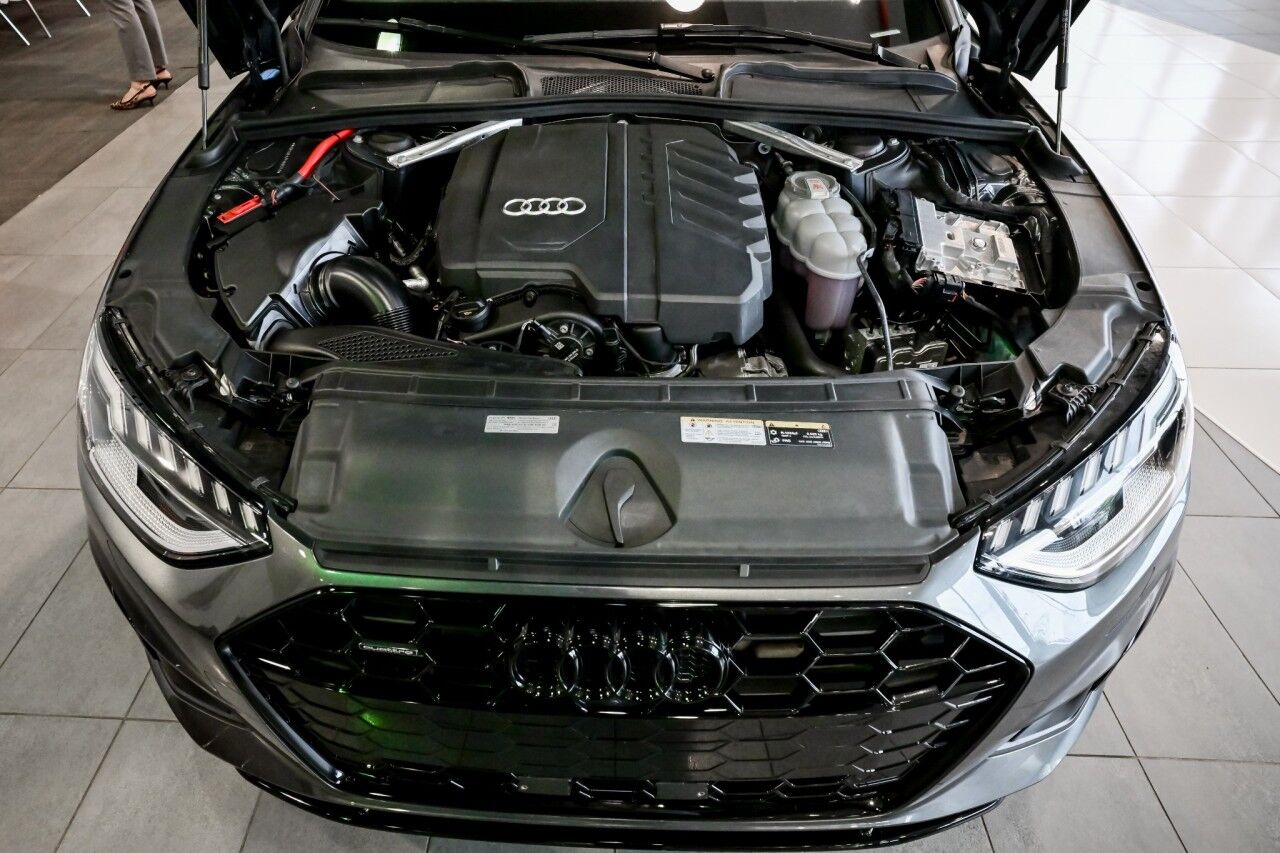 2023 Audi A4 Sedan S line Prestige, Black Optic Pkg Springfield NJ