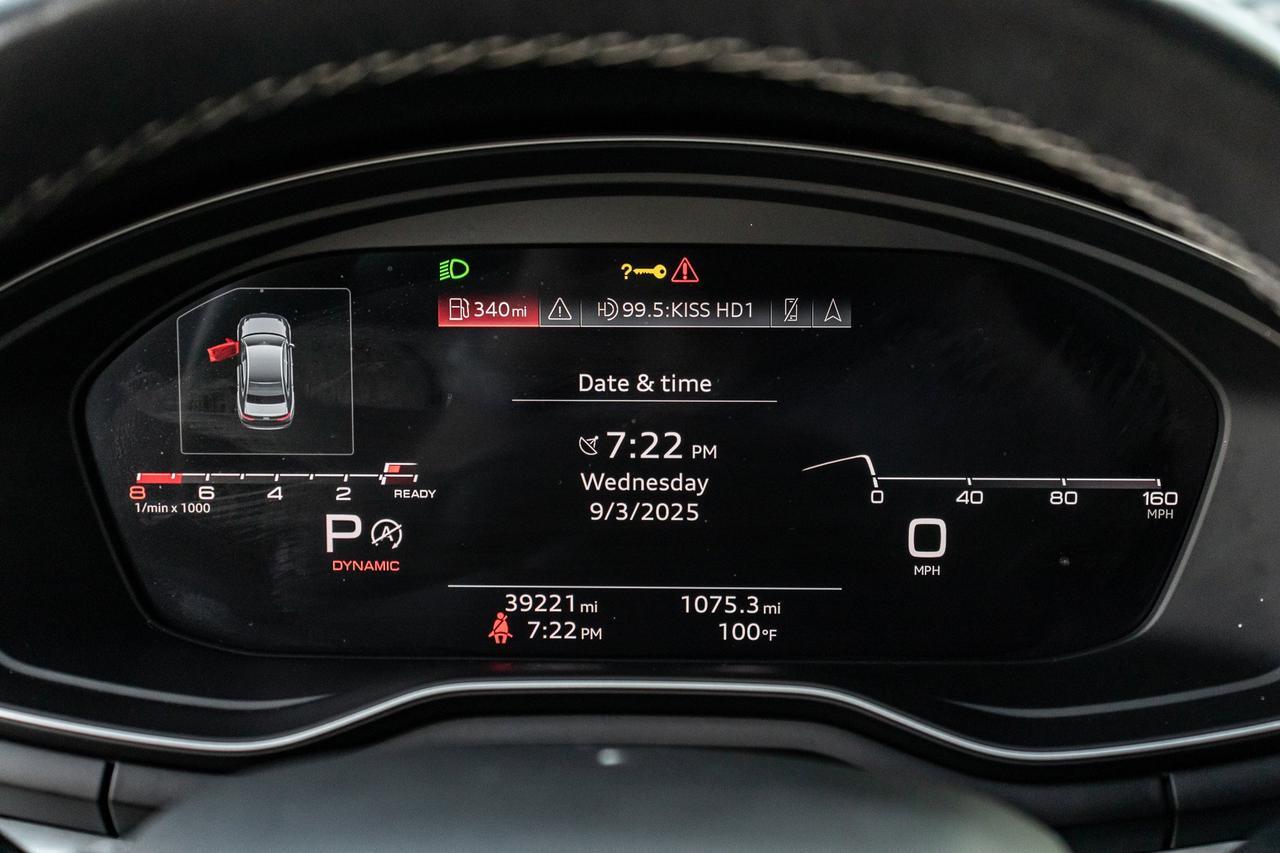 2023 Audi A4 Sedan S line Prestige  Selma TX