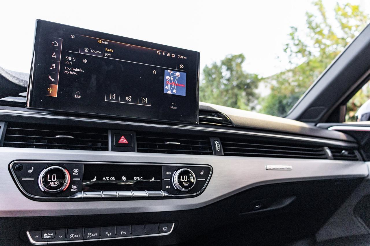 2023 Audi A4 Sedan S line Prestige  Selma TX