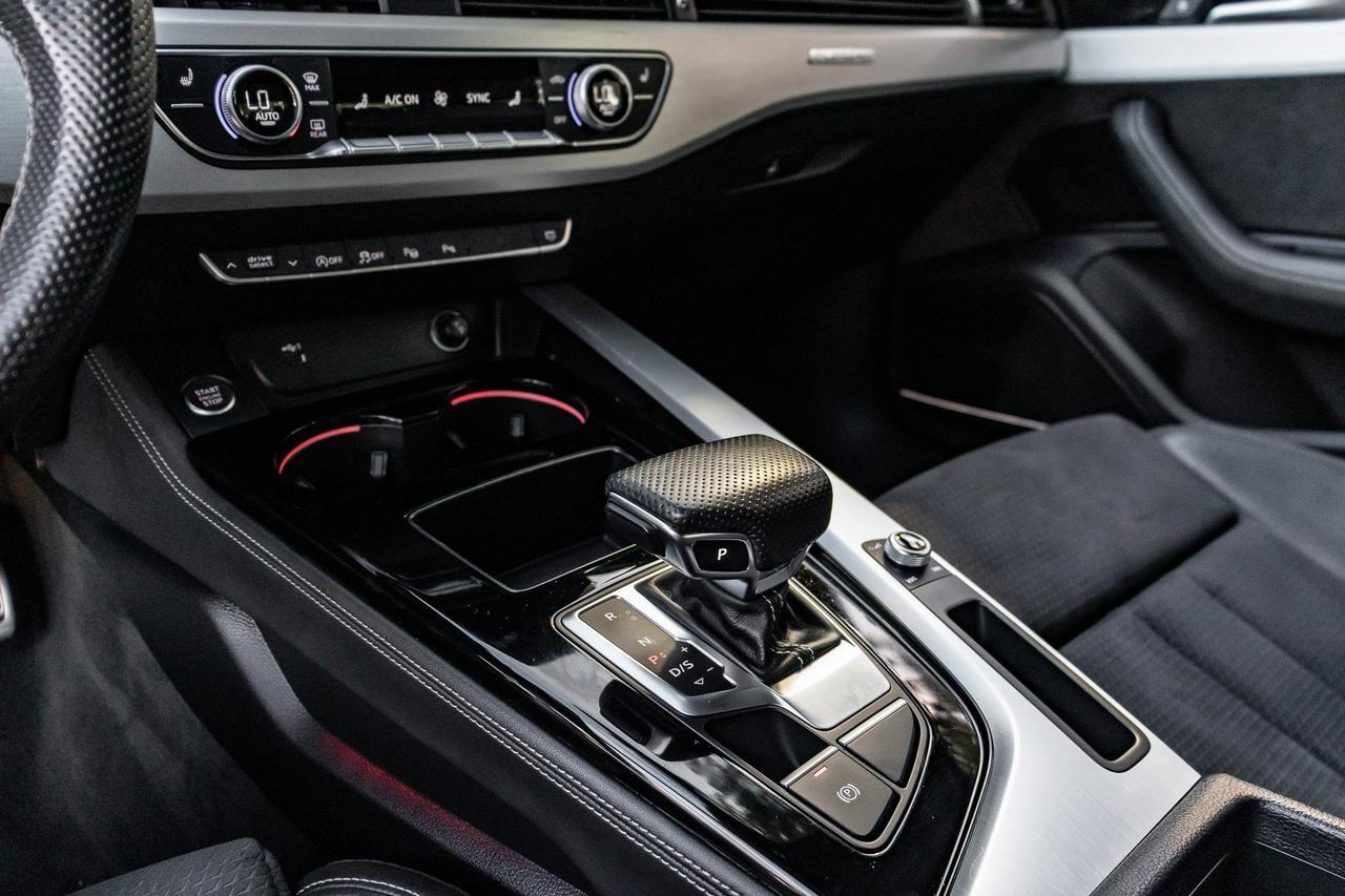 2023 Audi A4 Sedan S line Prestige  Selma TX