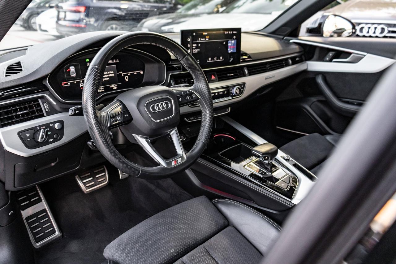 2023 Audi A4 Sedan S line Prestige  Selma TX