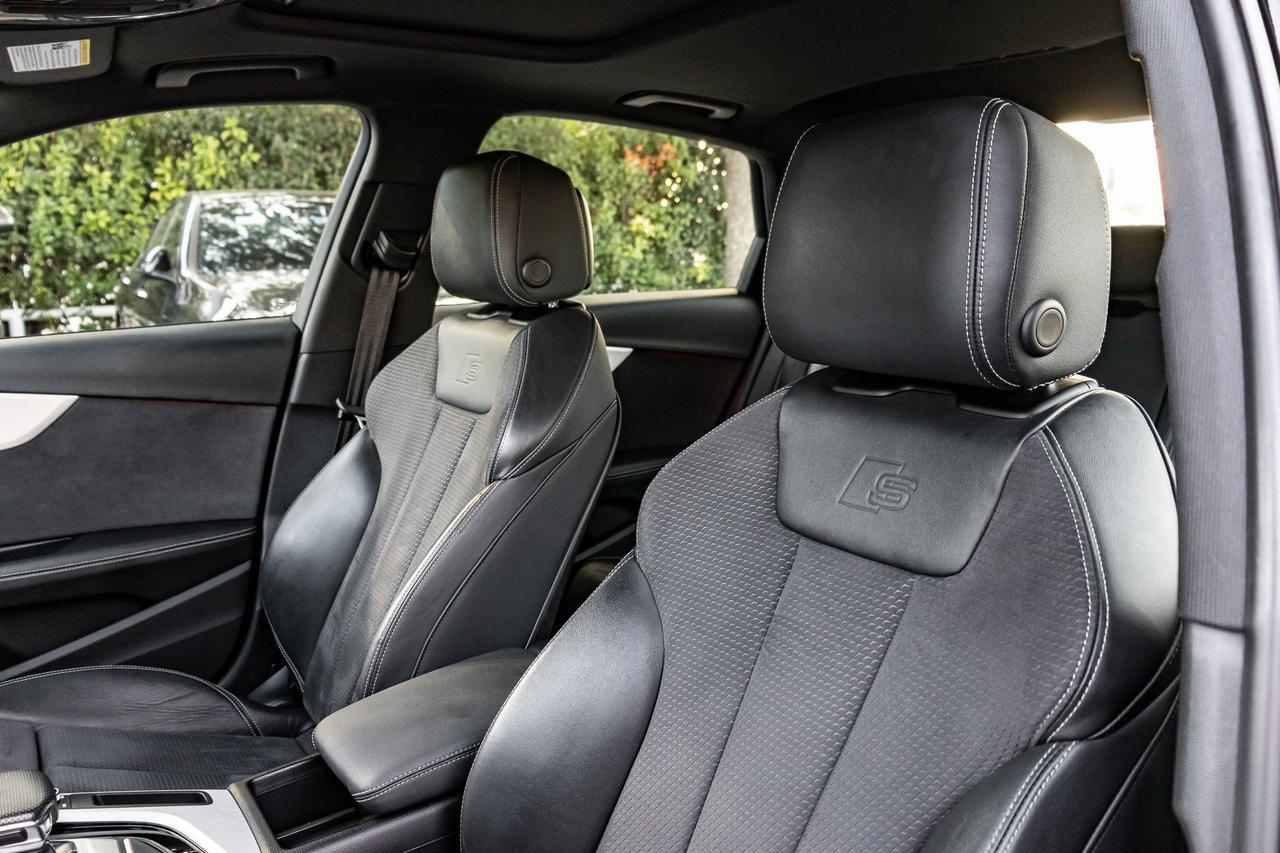 2023 Audi A4 Sedan S line Prestige  Selma TX