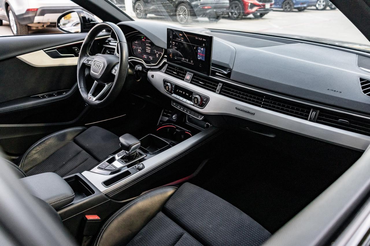 2023 Audi A4 Sedan S line Prestige  Selma TX