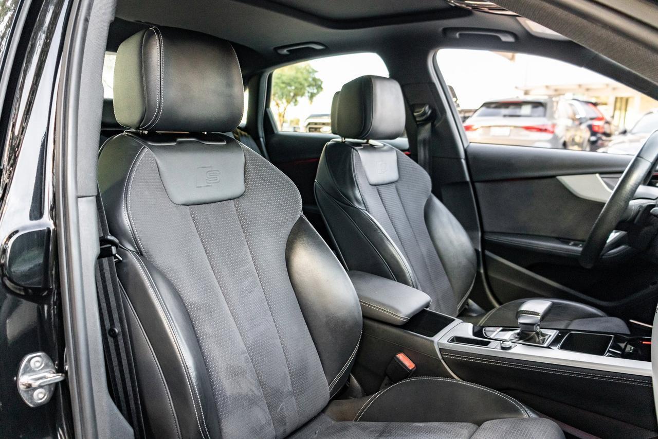 2023 Audi A4 Sedan S line Prestige  Selma TX