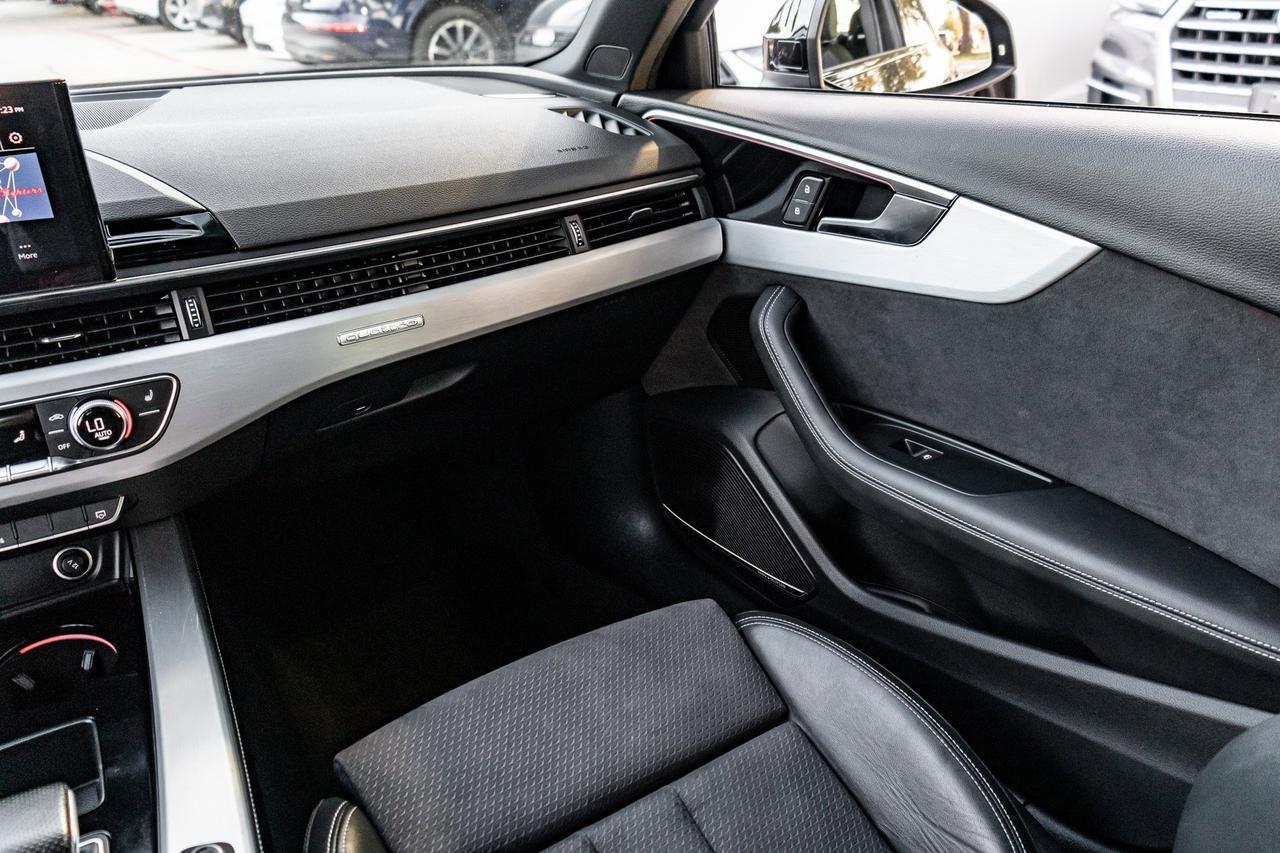 2023 Audi A4 Sedan S line Prestige  Selma TX