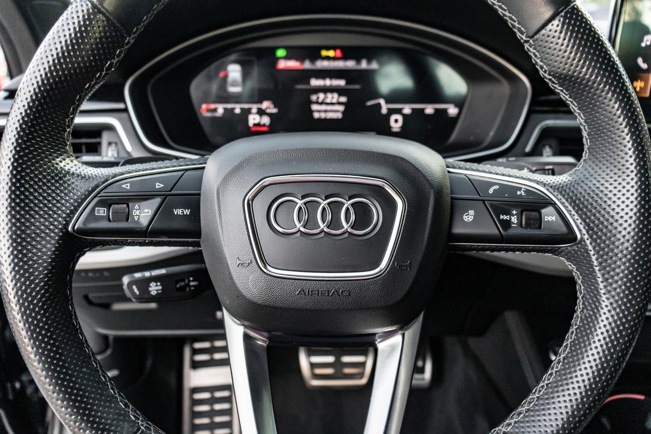 2023 Audi A4 Sedan S line Prestige  Selma TX