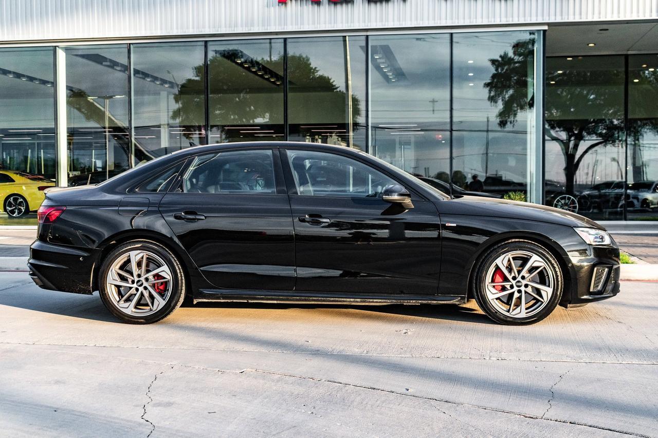 2023 Audi A4 Sedan S line Prestige  Selma TX