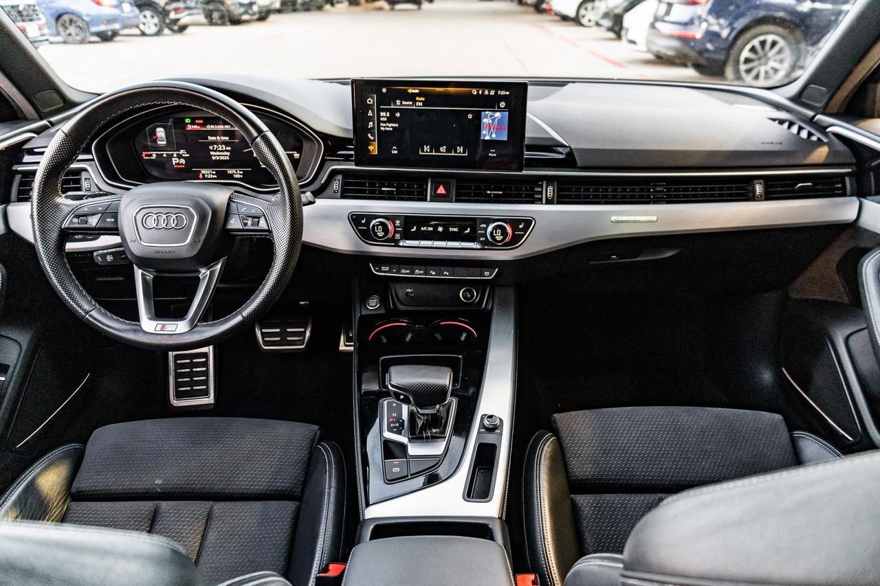 2023 Audi A4 Sedan S line Prestige  Selma TX