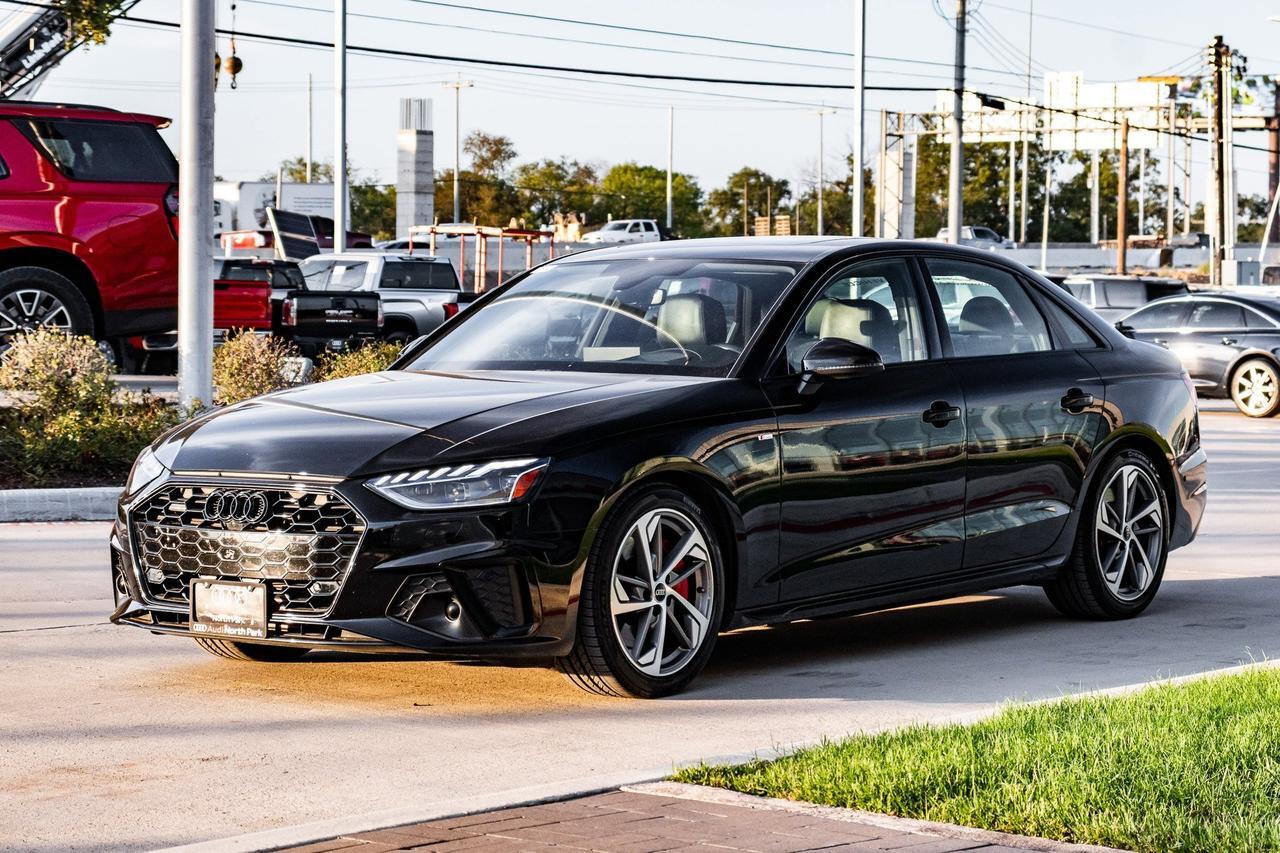 2023 Audi A4 Sedan S line Prestige  Selma TX