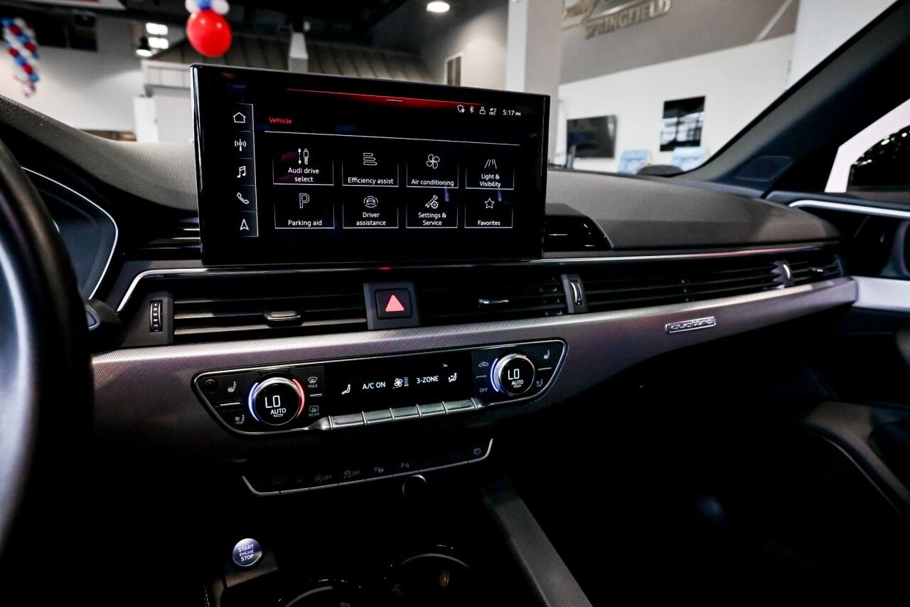2023 Audi A4 Sedan S line Prestige Springfield NJ